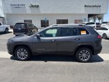 Certified 2021 Jeep Cherokee Latitude Lux image 2