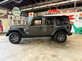 Used 2018 Jeep Wrangler Unlimited Sport S image 2