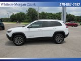 Used 2021 Jeep Cherokee Trailhawk image 5