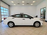 New 2025 Nissan Versa S image 2