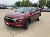 Used 2024 Chevrolet Trax LS w/ LS Convenience Package image 3