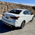 New 2025 Nissan Versa SV w/ Trunk Package image 4