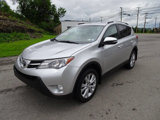 Used 2015 Toyota RAV4 Limited image 2