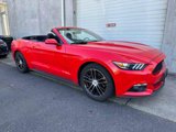 Used 2015 Ford Mustang Convertible w/ Equipment Group 051A image 4