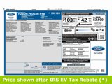 Used 2020 Ford Fusion Energi Titanium image 3
