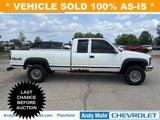 Used 1998 Chevrolet Silverado 2500 4x4 Extended Cab w/ Preferred Equipment Group 2 image 2