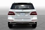 Used 2015 Mercedes-Benz ML 350 4MATIC image 4