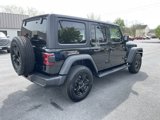 Certified 2021 Jeep Wrangler Unlimited Sport image 5