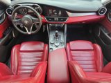 Used 2019 Alfa Romeo Giulia Ti Sport w/ Quick Order Package 22S Sport image 4