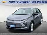 Certified 2023 Chevrolet Bolt LT w/ Driver Confidence Package image 1