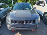 Used 2017 Jeep Compass Trailhawk w/ Leather Interior Group image 2