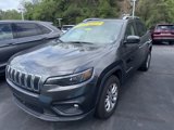 Used 2021 Jeep Cherokee Latitude Lux image 2