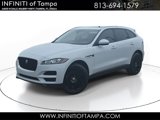 Used 2018 Jaguar F-PACE Premium image 1
