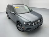 Used 2021 Volkswagen Tiguan SEL w/ 3rd Row Seat Package image 2