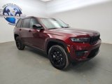 New 2025 Jeep Grand Cherokee Altitude image 3