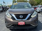 Used 2015 Nissan Murano SL w/ Cargo Package w/Cover image 2