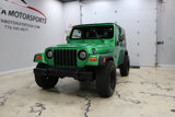 Used 2005 Jeep Wrangler Sport w/ 30" Tire & Wheel Group image 2