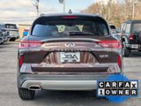 Used 2021 INFINITI QX50 Luxe image 4