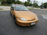 Used 2002 Chevrolet Cavalier Sedan image 3
