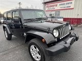 Used 2018 Jeep Wrangler Unlimited Sahara image 2