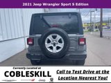 Used 2021 Jeep Wrangler Sport S image 6