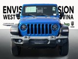 Used 2021 Jeep Wrangler Sport S image 3