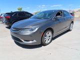 Used 2015 Chrysler 200 Limited w/ Convenience Group image 3