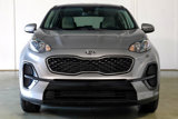 Used 2020 Kia Sportage LX w/ LX Popular Package image 2