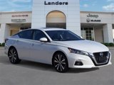 Used 2021 Nissan Altima 2.5 Platinum image 3