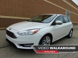 Used 2015 Ford Focus Titanium w/ Titanium Technology Package image 2