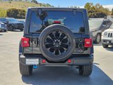 Certified 2022 Jeep Wrangler Unlimited Sahara image 3