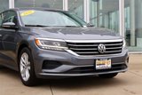 Certified 2021 Volkswagen Passat 2.0T S image 3