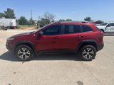 Used 2016 Jeep Cherokee Trailhawk w/ Leather Interior Group image 4