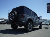 Used 2021 Jeep Wrangler Unlimited Sahara image 5