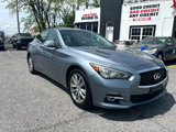 Used 2014 INFINITI Q50 Premium w/ Navigation Package image 2