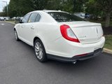 Used 2013 Lincoln MKS AWD image 4