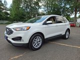 Certified 2021 Ford Edge SEL w/ Convenience Package image 3