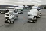 Used 2023 Chrysler Voyager LX image 3