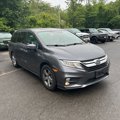 Used 2018 Honda Odyssey EX-L image 2