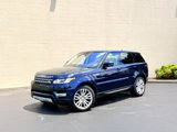 Used 2016 Land Rover Range Rover Sport HSE image 4