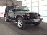 Used 2013 Jeep Wrangler Unlimited Sahara w/ Connectivity Group image 2