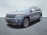 Certified 2021 Jeep Grand Cherokee Limited w/ Premium Lighting Group image 3