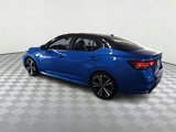 Used 2021 Nissan Sentra SR w/ SR Premium Package image 3