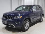 Used 2016 Jeep Grand Cherokee Limited w/ Trailer Tow Group IV image 5