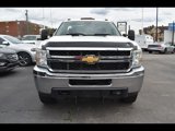 Used 2012 Chevrolet Silverado 3500 W/T w/ Snow Plow Prep Package image 2