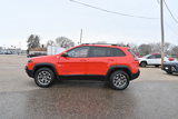 Certified 2021 Jeep Cherokee Trailhawk w/ Comfort/Convenience Group image 5