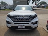 Used 2020 Ford Explorer Limited w/ Class III Trailer Tow Package image 2