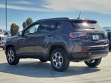 Used 2022 Jeep Compass Trailhawk image 4