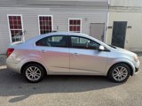 Used 2016 Chevrolet Sonic LT w/ Wheels and Fog Lamp Package image 4