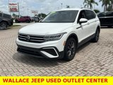 Used 2022 Volkswagen Tiguan SE image 3